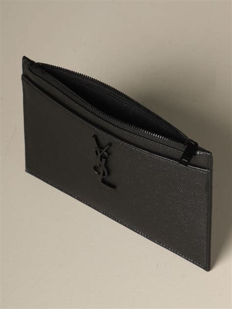 saint laurent pochette uomo